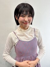 イリス 高槻店 藤崎 佳乃