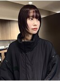 レイヤーボブ【谷口】