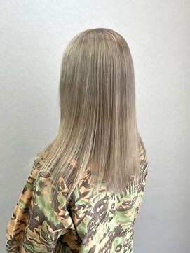 リングバイモアムー(Ring by Moremuu) イッシー　ミルク