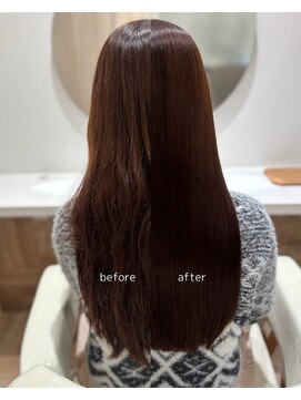ヘアメディカルサロン 名古屋(HAIR MEDICAL SALON) 【髪質改善】【トリートメント】【ストレート】【縮毛矯正】
