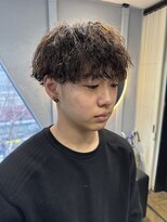 ジゼル(GiseL)&nbsp;人気な縦落ちツイスパ