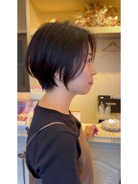 リット(lit.) ☆静岡ショート髪質改善トリートメント☆