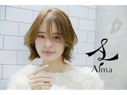 アルマヘア(Alma hair)の写真