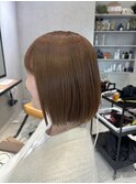ミルクティーベージュ