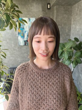 グラック(glac) BOB style