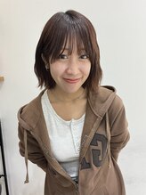 カウチ 板橋本町店(kauti)&nbsp;小西 佑奈