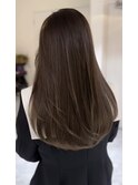 大人可愛い◎ミディアムレイヤー◎ロングレイヤー◎髪質改善