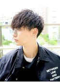 横浜★ツイストスパイラルメンズパーマ