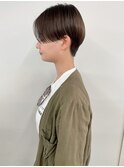 【morio池袋】ハンサムショート/ラインショート*