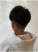 メンズ学生カット