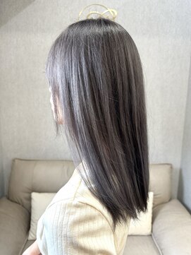 ココバイジル(CoCo by JILL) シルバーグレージュ