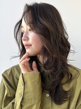トンプソンストリート 番町(THOMPSON ST.) レイヤーカット/ロングレイヤー/韓国ヘア/30代40代50代