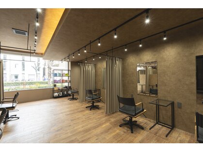 ヘアーメイク ライズ 西田辺店(Hair make rise;)の写真