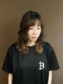 ヘアーワークス ブレーヴ(HAIR WORKS BRAVE) 及川 夏季