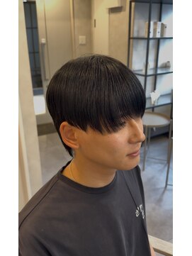 オルカン バイ エクシア(OLCAN by EXCIA) ナチュラル縮毛矯正