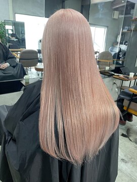 エイム(AiM) ホワイトピンク