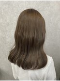 【オリーブベージュカラー】
