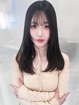 ユイマァル 岡山店(YUIMARL)&nbsp;上品なフェミニンストレート