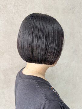 エンクス(enx) くびれヘア/アプリコットオレンジ/ハイライトカラー/鶴ヶ峰SK73