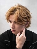 渋谷フェザーパーマニュアンスパーマツイストスパイラルパーマ