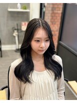 ココット 京橋店(cocotte)&nbsp;韓国風 ブルーブラック