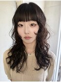 【arteHAIR】レイヤーパーマ/ミディアムパーマ/ウェーブパーマ