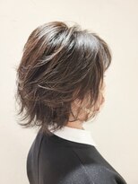 松本平太郎美容室 国立店&nbsp;30代40代50代60代×ショートレイヤー