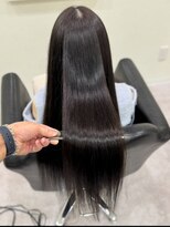 セラ ヘアデザイン(SELAh)&nbsp;髪質改善カラー専門店だからできる圧倒的なツヤ髪トリートメント