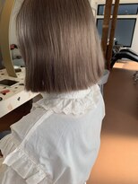 シキ 渋谷(siki)&nbsp;ハイトーン/ブリーチ/レイヤーカット/シアーカラー/渋谷/原宿