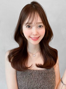 キリ 表参道(kyli) 愛されくせ毛風カール結べるボブ小顔カット20代30代40代◎