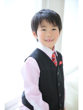 ショコラ フォーメン(Chocolat for Men) #キッズカット