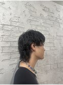 メンズカットメンズパーマナチュラルパーマウルフパーマ赤羽南口