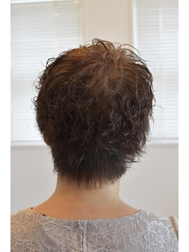 ヘアーズ マツシタ(Hairs MATUSITA) スタイル