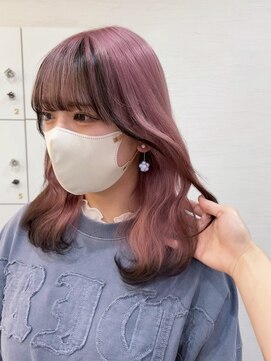 インク サカエ(inq sakae) インナーカラー/アンブレラ