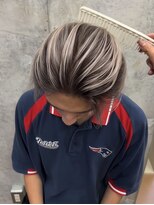 ヌエン 渋谷(NU/EN)&nbsp;メンズバレイヤージュ/メンズシャドールーツ