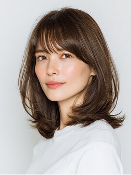 ビフィーノ リルネ(Bifino Rilune) 40代からの美容室「bifino Rilune」ヘアカタログ