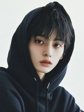 ヘアーサロン フォーメン イデア(hair salon for Men idea) ニュアンスパーマ 20代 マッシュショート ツーブロック【札幌】