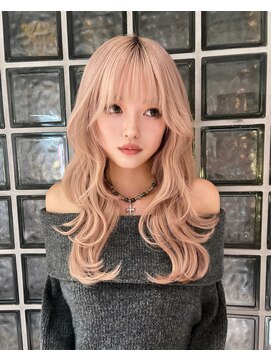 ミラ(MIRA) レイヤーカット/梅田美容室/大阪美容室