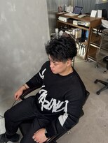 リジョイスヘア レイ(REJOICE hair Lei)&nbsp;アップバング