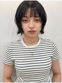 フェイスレイヤーボブ