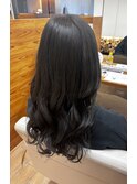 ブルーブラック