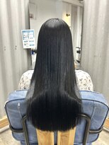 シーバイサイン(sea by Sign)&nbsp;酸熱トリートメント/イルミナカラー/暗髪