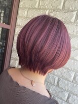 リー 東三国(Lee)&nbsp;ピンクアッシュカラー