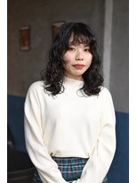 ビューティアンドトリップ クイーンズグッドプラン(Beauty&Trip QUEENS Good Plan) カーリーパーマ