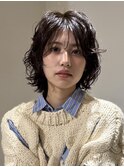 ◎ボブパーマミニボブパーマフレンチボブパーマレイヤーパーマ