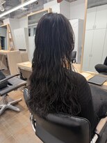 ソルバイシーループユナイテッド(soru by C-LOOP UNITED)&nbsp;ロングパーマ/ウェーブパーマ