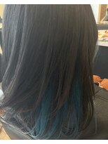 ヘアーサロン ソピアー(Hair salon Sophia)&nbsp;ミディアムレイヤー