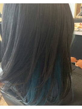 ヘアーサロン ソピアー(Hair salon Sophia) ミディアムレイヤー