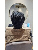 スーリール 鹿児島中央店(Sourire)&nbsp;メンズカット