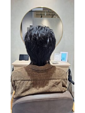 スーリール 鹿児島中央店(Sourire) メンズカット